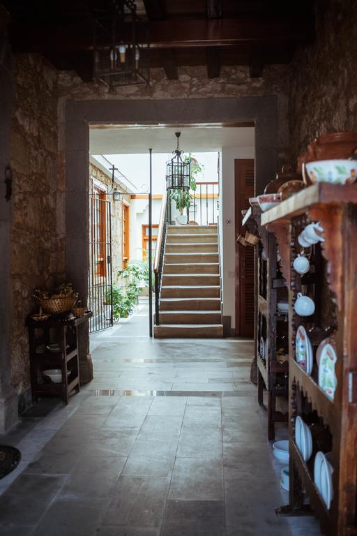 Casa de camp Dona Margarita Teror
