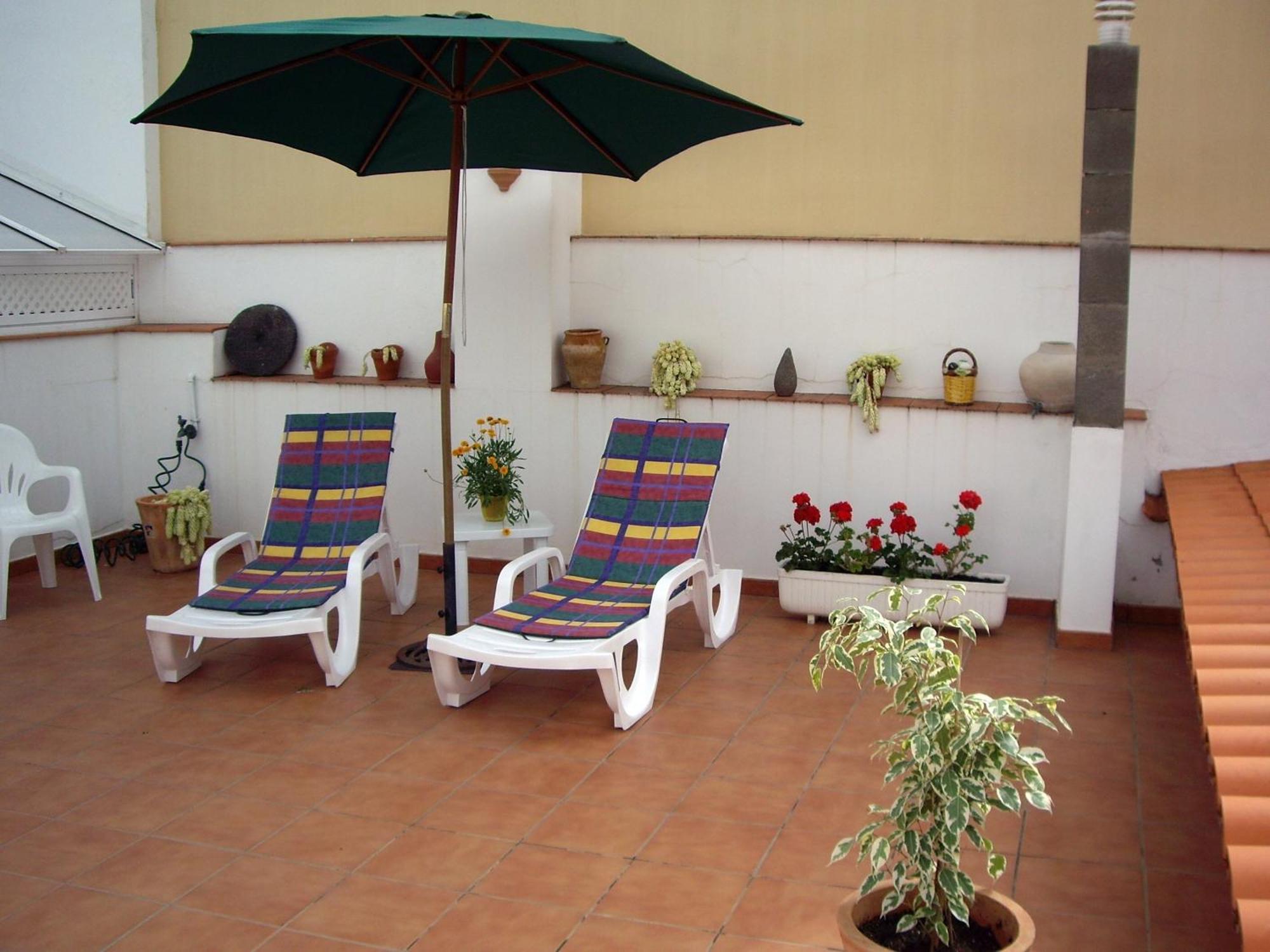Casa de camp Dona Margarita Teror