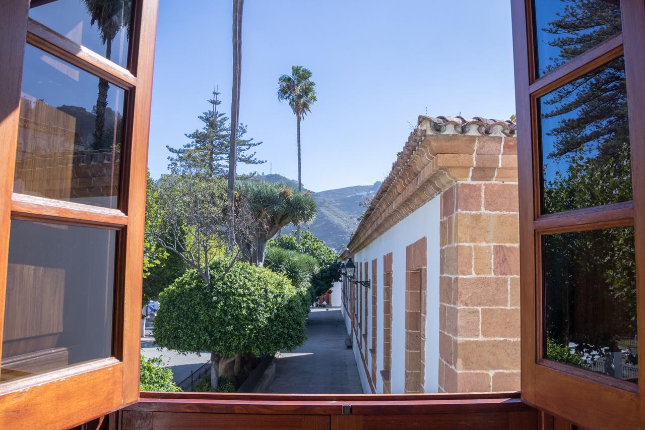 Casa de camp Dona Margarita Teror