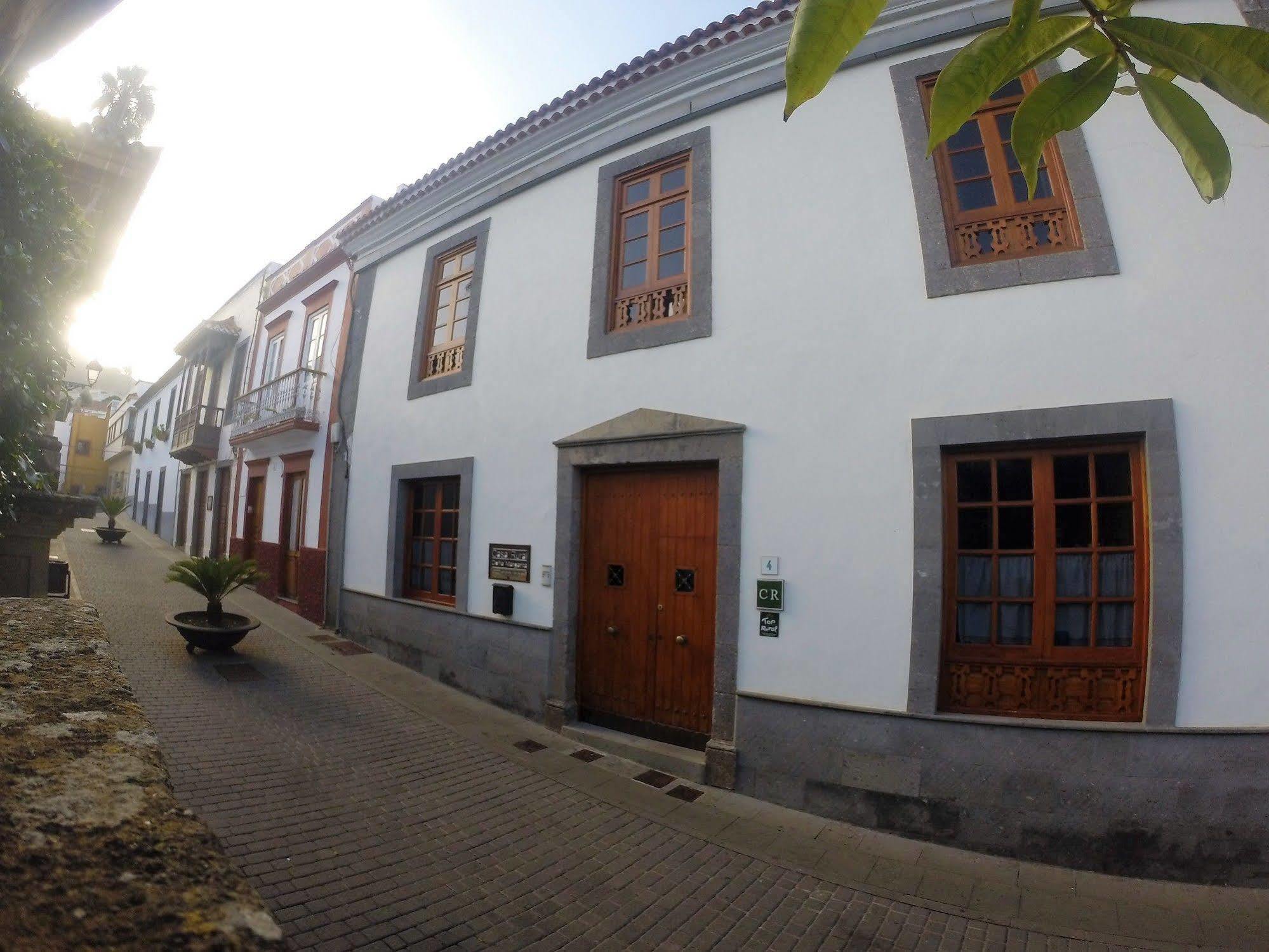 Casa de camp Dona Margarita Teror