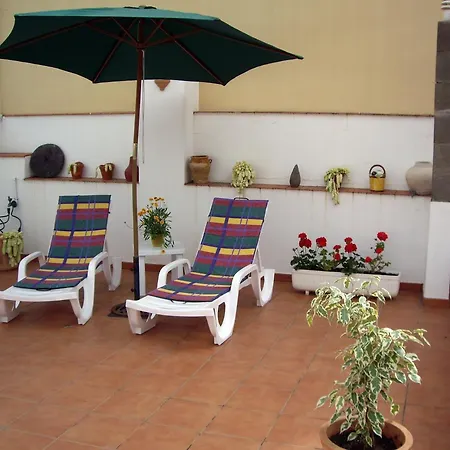 Casa Rural Dona Margarita Teror Exterior photo