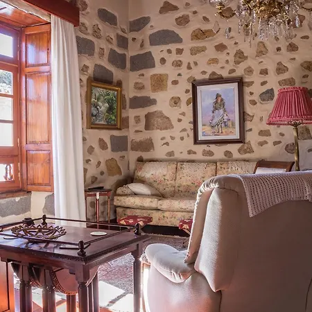 Casa Rural Dona Margarita Teror Exterior photo