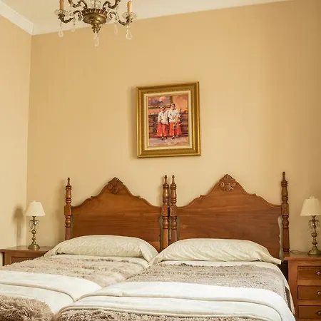 Casa Rural Dona Margarita Teror Exterior photo