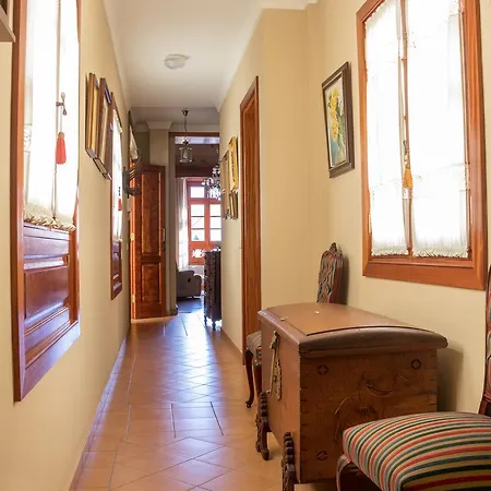 Casa Rural Dona Margarita Teror Exterior photo