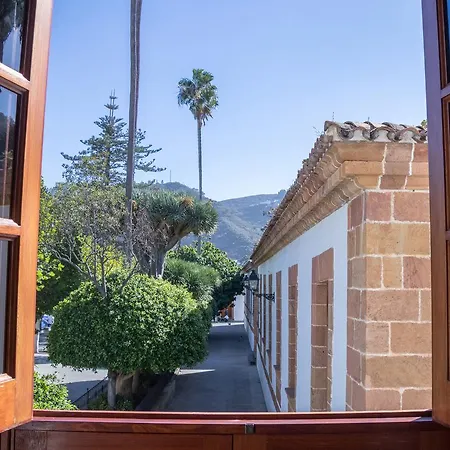 Casa Rural Dona Margarita Teror Exterior photo