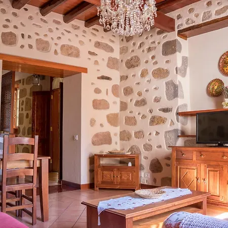 Casa Rural Dona Margarita Teror Exterior photo